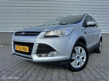 Ford Kuga 1.6 Trend 2014 airco,cruise, Nieuwe apk beschikbaar voor biedingen