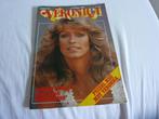 VERONICA 1982-FARAH FAWCETT-DE MAAR-VITESSE-GENISIS-DURAN, Verzamelen, Ophalen of Verzenden, 1980 tot heden, Tijdschrift