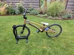 Bmx Marshal gold signature maat PRO, Ophalen of Verzenden, Zo goed als nieuw, Aluminium, 16 tot 20 inch