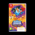 Nintendo Switch game DC Justice Leugue Cosmic Chaos, 1 speler, Nieuw, Vanaf 3 jaar, Ophalen