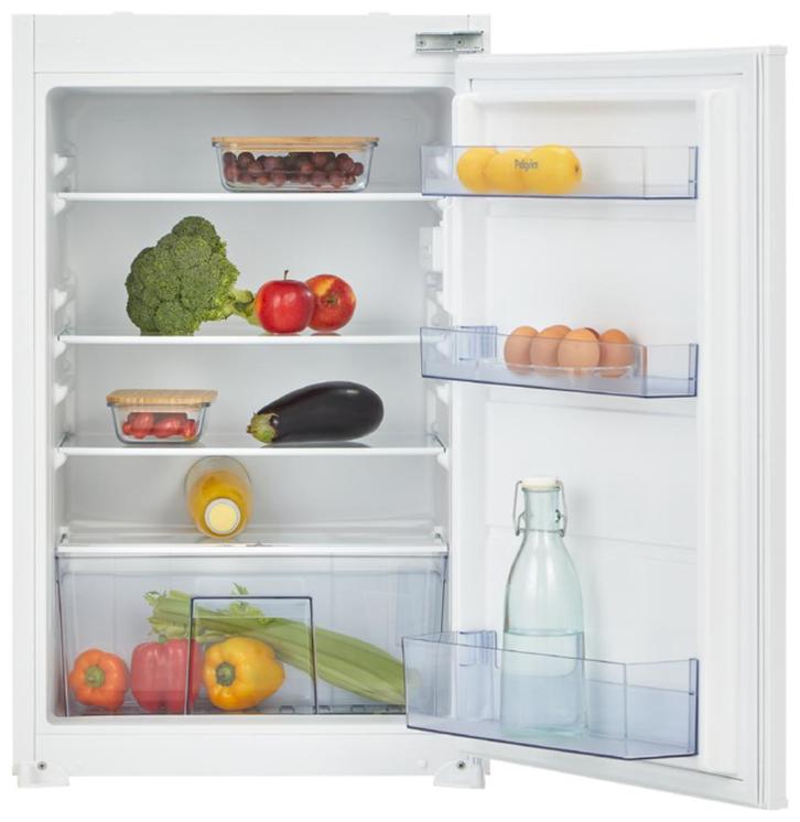 Pelgrim koelkast pks27088 van 729,- voor 475,- Op = Op Nieuw, Witgoed en Apparatuur, Koelkasten en IJskasten, Nieuw, Zonder vriesvak