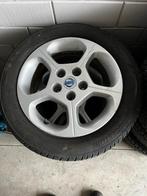 Gratis banden en nissan Leaf velgen, Auto-onderdelen, Ophalen, Gebruikt, 16 inch, Banden en Velgen