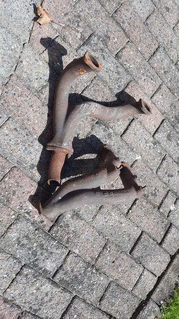 Spruitstuk Alfa Romeo 2 liter.  beschikbaar voor biedingen
