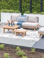 Garden impressions loungeset loungebank san namut €899, Ophalen, Nieuw