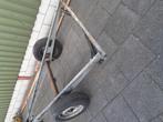 onderstel, Auto diversen, Aanhangwagen-onderdelen, Ophalen, Gebruikt