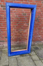 Kozijnene te koop 60x120 cm hardhout zonder glas, Ophalen, Minder dan 75 cm, Raamkozijn, Nieuw