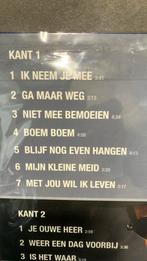 André Hazes.  Hazes Nu, Cd's en Dvd's, Ophalen of Verzenden, Nieuw in verpakking, 12 inch, Levenslied of Smartlap