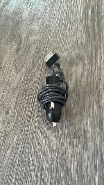 Auto lader apple 30-pin beschikbaar voor biedingen