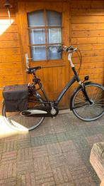 Mooie nette Batavus Damesfiets, Fietsen en Brommers, Fietsen | Dames | Damesfietsen, Ophalen, Gebruikt, Versnellingen, Batavus