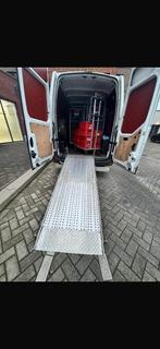 Handmatige laadklep, Ophalen of Verzenden, Zo goed als nieuw