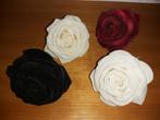 Nieuwe rozen van stof set (G) Hoeden maken Decoratie, Ophalen of Verzenden, Nieuw