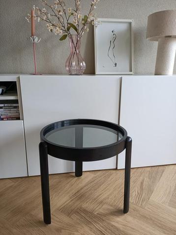 Vintage design bijzettafel Tritica | Porada Arredi beschikbaar voor biedingen