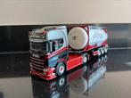 WSI Scania R500 de Winter, Hobby en Vrije tijd, Modelauto's | 1:50, Ophalen of Verzenden, Nieuw, Bus of Vrachtwagen, Wsi