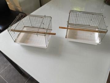 Kooi voor jongen deze hang je aan de broedkooi beschikbaar voor biedingen