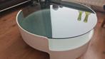 Vintage Space Age salontafel van Erik van Buijtenen, Ophalen, Gebruikt, 50 tot 100 cm, Rond
