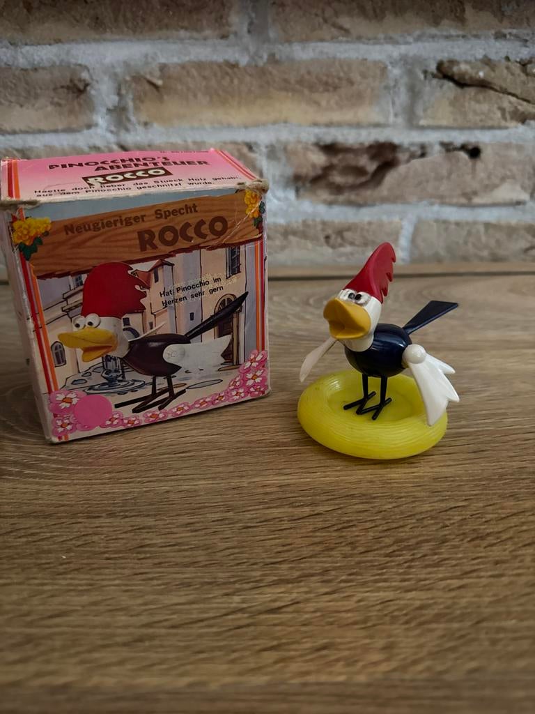 Rocco Pinocchio's Avontuur Specht, Ophalen of Verzenden, Gebruikt