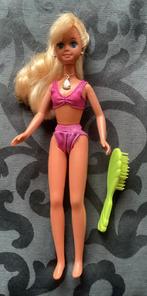 (Barbie) Sun Sensation Skipper 1987/1991 Mattel #1446, Verzamelen, Ophalen, Zo goed als nieuw, Pop