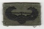Embleem US Army - Air Assault, Ophalen of Verzenden, Landmacht, Amerika, Embleem of Badge
