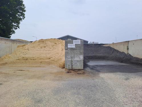 Straat-, breker-, metsel-, vloer-, ophoog- vul, en m3c zand, Tuin en Terras, Zand, Nieuw, Ophoogzand, Ophalen of Verzenden
