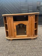 Mooie antieke tv hoekkast., Antiek en Kunst, Antiek | Meubels | Kasten, Ophalen