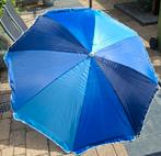 Mooie parasol, Ophalen, Gebruikt