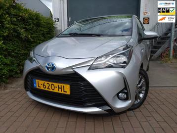 Toyota Yaris 1.5 Hybrid Executive automaat camera clima cont beschikbaar voor biedingen