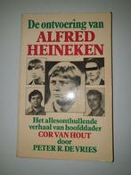 De ontvoering van Alfred Heineken peter r de vries, Gelezen, Ophalen of Verzenden