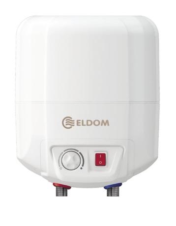 Eldom 7 NMP bovenbouw boiler beschikbaar voor biedingen