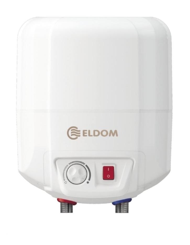 Eldom 7 NMP bovenbouw boiler, Doe-het-zelf en Verbouw, Geisers en Boilers, Nieuw, Boiler, Minder dan 20 liter, Ophalen of Verzenden