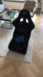 QSP Kuipstoel - Autosport, Auto diversen, Ophalen, Gebruikt