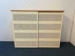 24 x Aspa K1 akoestische schuifdeurkast, H 160 x B 200 cm., Ophalen, Gebruikt