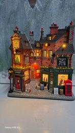 Tekoop lemax, facade English lane, Ophalen of Verzenden