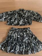 Shoeby top en rok, Overige kleuren, Ophalen of Verzenden, Zo goed als nieuw, Lange mouw