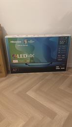 Hisense A7 55 inch, Ophalen of Verzenden, Zo goed als nieuw, 100 cm of meer, Overige merken