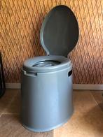 Kampa camping toilet wc wc emmer, Ophalen, Zo goed als nieuw