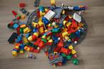 Grote hoeveelheid Lego DUPLO waaronder trein, Ophalen of Verzenden, Gebruikt, Losse stenen, Duplo