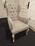 Stoelen Landelijk, Ophalen, Overige kleuren, Vier, Stof