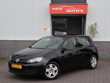 Volkswagen Golf 1.4 TSI Comfortline airco LM 4-deurs org NL beschikbaar voor biedingen