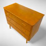 Vintage ladekastje uit de jaren 50/60, Ophalen, Gebruikt, Mid-century | Vintage | Zweeds, ?