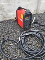 Cebora Power TIG 1665 DC HF-lasmachine, Doe-het-zelf en Verbouw, Ophalen, Zo goed als nieuw, 150 tot 250 ampère, Tig