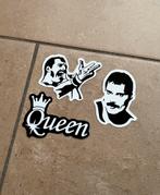 Queen, Freddie Mercury stickers, Ophalen of Verzenden, Nieuw