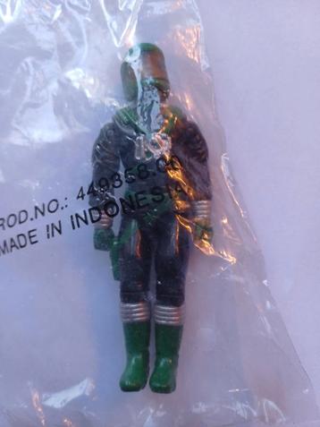 Gi Joe mail in 