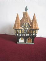 kerstdorp vakwerk huisje city Hall Michelstadt mini Rathaus, Diversen, Kerst, Ophalen of Verzenden, Zo goed als nieuw
