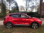 Overname Private Lease: MG ZS EV Electric 143pk 2021 Rood, Auto's, Origineel Nederlands, Te koop, 5 stoelen, Particulier