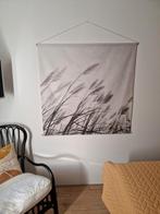 Groot canvas/wandkleed, Antiek en Kunst, Ophalen