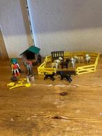 playmobil vintage schaapsherder 3412 jaren 70/80 oud, Ophalen of Verzenden, Gebruikt, Complete set