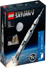 Lego nasa apollo saturn v, Ophalen, Zo goed als nieuw