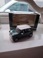 Corgi Mini "40" British Racing Green, Ophalen of Verzenden, Zo goed als nieuw