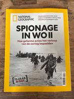 National Geographic - Spionage in WOII, Ophalen, Tweede Wereldoorlog, Zo goed als nieuw, Algemeen