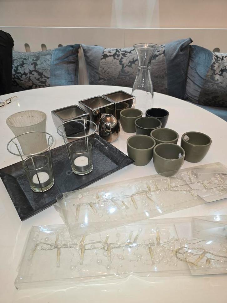 Huisaccessoires - Nieuw & Gebruikt, Huis en Inrichting, Woonaccessoires | Overige, Zo goed als nieuw, Ophalen